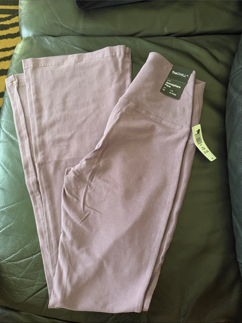 TNA Mauve Leggings